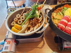 -WOW LUCKY创意韩料(龙阳广场店)