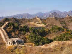 -蟠龙山长城景区