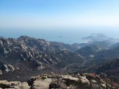 -崂山巨峰游览区