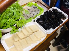 -老伍泉水涮肉(管庄店)