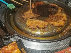 -赞酱川式烤肉(蜀都万达店)