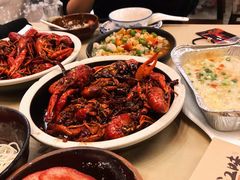 -江味龙虾馆·裸蓝龙虾(南山店)