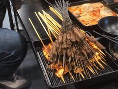 -碎怂烤肉(钟楼柳巷店)