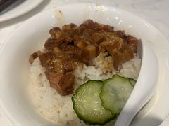 卤肉饭-光头匠