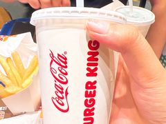 -汉堡王(房山绿地缤纷城店)