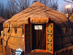 -九十九顶毡房(阜石路店)