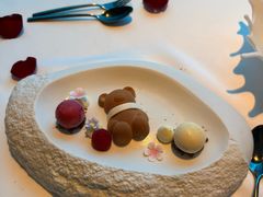 -亚特兰蒂斯•OSSIANO奥西亚诺海底餐厅