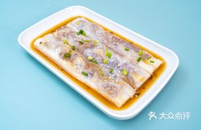 Fragrant Pork Egg Sausage