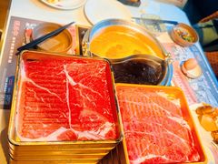 -温禾牛·和牛寿喜烧自助火锅(恒基名人店)