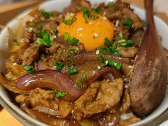 烧牛肉饭-TORO MaKi 寿司·日料(华创店)