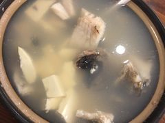 -老猎户炭火锅羊汤(万达店)