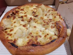 超级苏丹王榴莲比萨-尊宝比萨(较场口店)