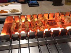 -丰茂烤串(钦州北路店)