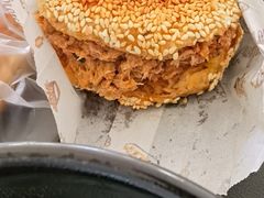 -万红路羊汤烧饼店(将台路店)