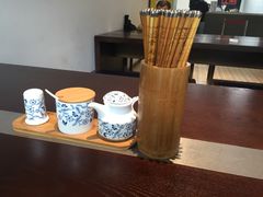 餐具摆设-奎元馆(市民中心店)