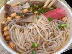 -覃肥叔桂林米粉(粮道街店)