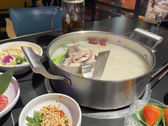 -打酱友•斑鱼海鲜粥火锅(吴桥店)