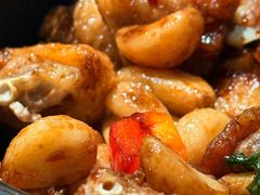 -竹里馆·淮扬菜·功夫茶(老门东店)