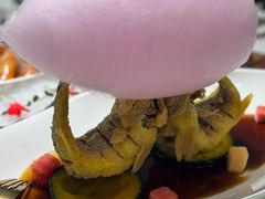 糖醋脆皮大黄鱼一条-3号仓库·创意中国菜(新世界城店)