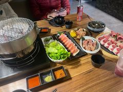 -山居屋炭火烧肉(厚街万达店)