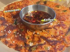 泡菜饼-京尚道韩式美食屋(海甸岛店)