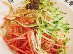 -牛一嘴·兰州牛肉面·大盘鸡(财富中心店)