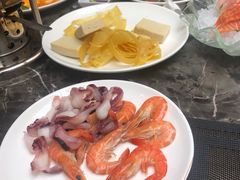 -丽彩天祺酒店-自助餐厅