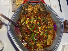-马邦子·紫苏烤鱼(恒隆广场店)