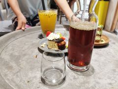 -COTTON CAFE(德信·中外公寓店)