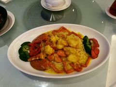 芝士焗龙虾-春满园·早茶·粤菜·宴会(前海店)