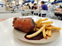 德国猪肘-宜家·瑞典风味餐厅(北京西红门店)