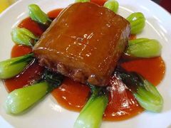 金刚火方-功德林素菜饭庄(前门店)