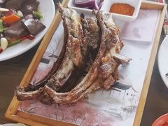 -灿哥羊汤(果园店)