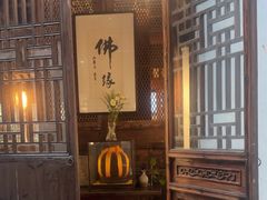 -月栖华明-云间草堂清茶馆(泗泾古镇店)