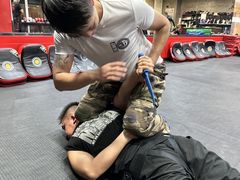 -极斗-IKMF马伽术·格斗运动学院(东直门店)