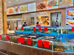 水产区-万圣禄茶楼(西平店)