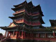 -阅江楼风景区
