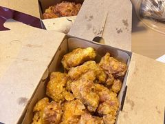 香甜无骨炸鸡-Kyochon1991校村炸鸡(杨高中路店)