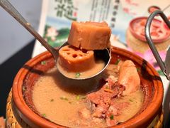 -在莲野·湖北民间菜·头牌松滋鸡(光谷步行街店)