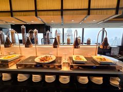 -华厦大酒店·桃源西餐厅·自助餐