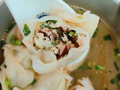 -顶巧鸡汤馄饨(虹口总店)