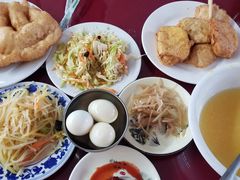 -北京龙庆四季香农家饭庄·灶台鱼·碳烤虹鳟鱼(龙庆峡店)