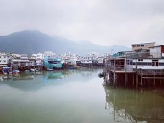 -大澳渔村及棚屋