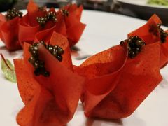 山楂鹅肝-柿合缘新京菜(国金中心商场店)