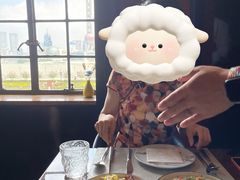 -YUE·6·西式融合餐厅(外滩六号店)