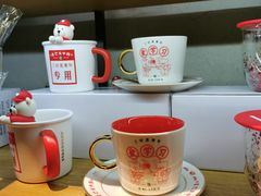 -星巴克臻选(周浦万达店)