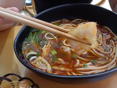 -三千粉牛肉米粉(来客茂店)