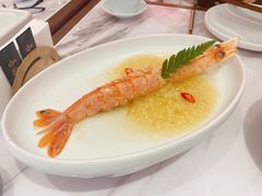 生腌大红虾-喜鼎海胆水饺(平安金融中心店)