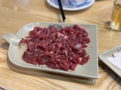 -顺德公平靓正特色牛花粥(花都店)