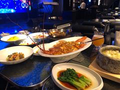 -桂花里·衢州菜·精酿餐吧(未来科技城万达广场店)